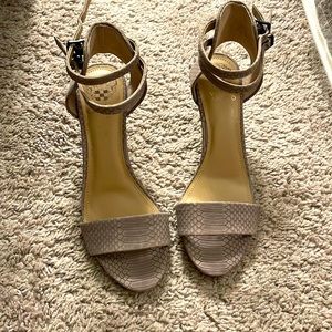 Vince camuto heels